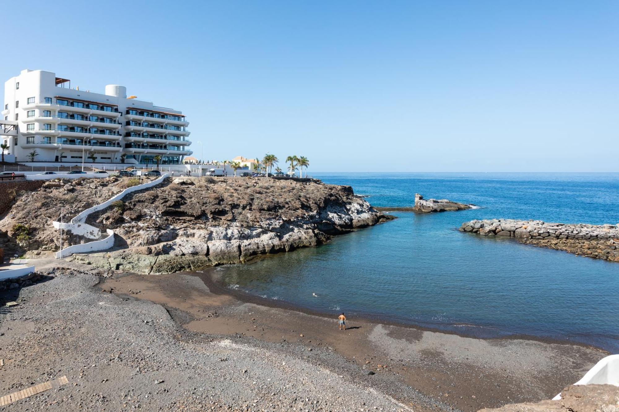 カジャオ・サルバヘOceanfront Rainbow Costa Adeje 14V35アパートメント エクステリア 写真