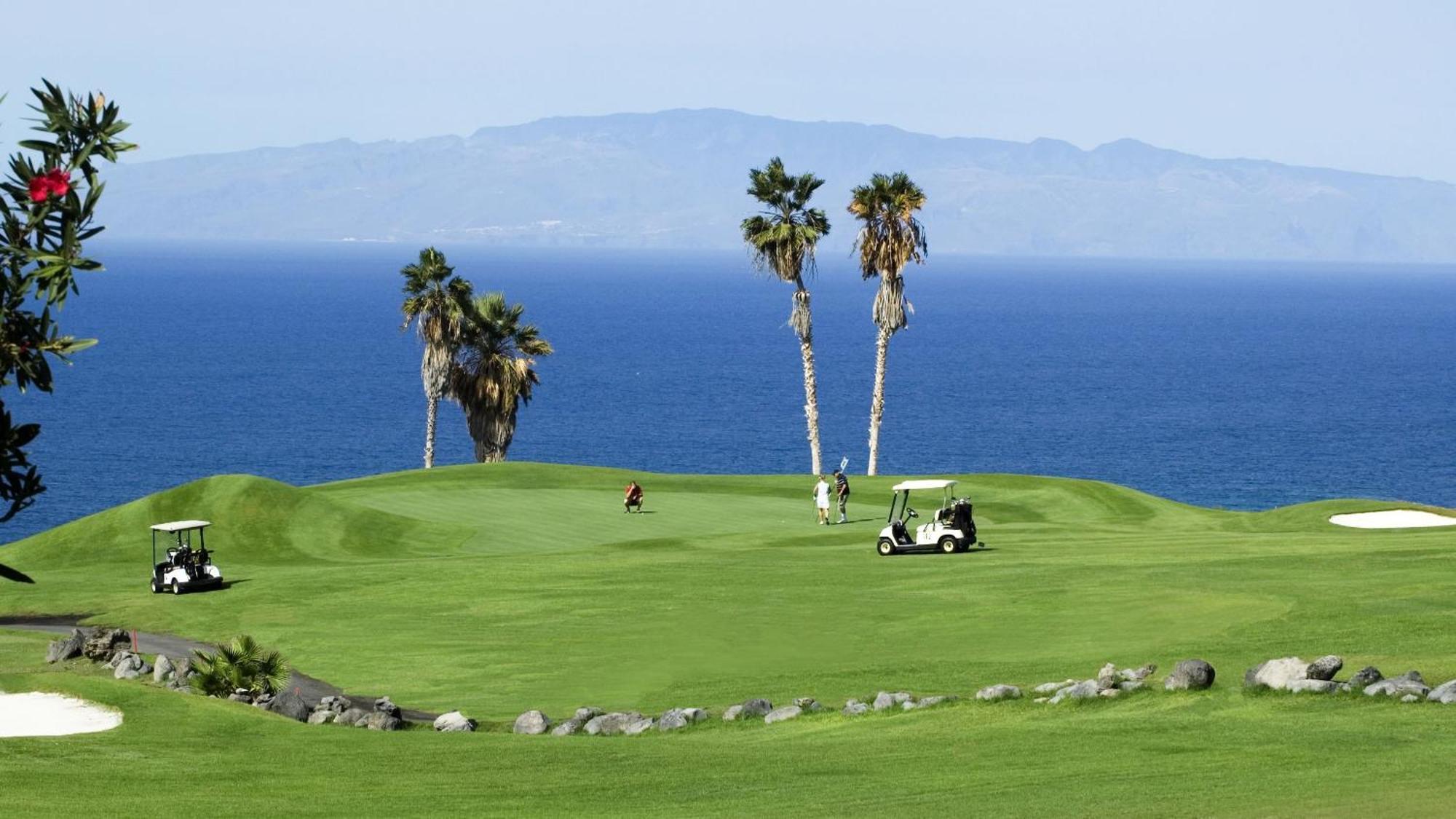 カジャオ・サルバヘOceanfront Rainbow Costa Adeje 14V35アパートメント エクステリア 写真