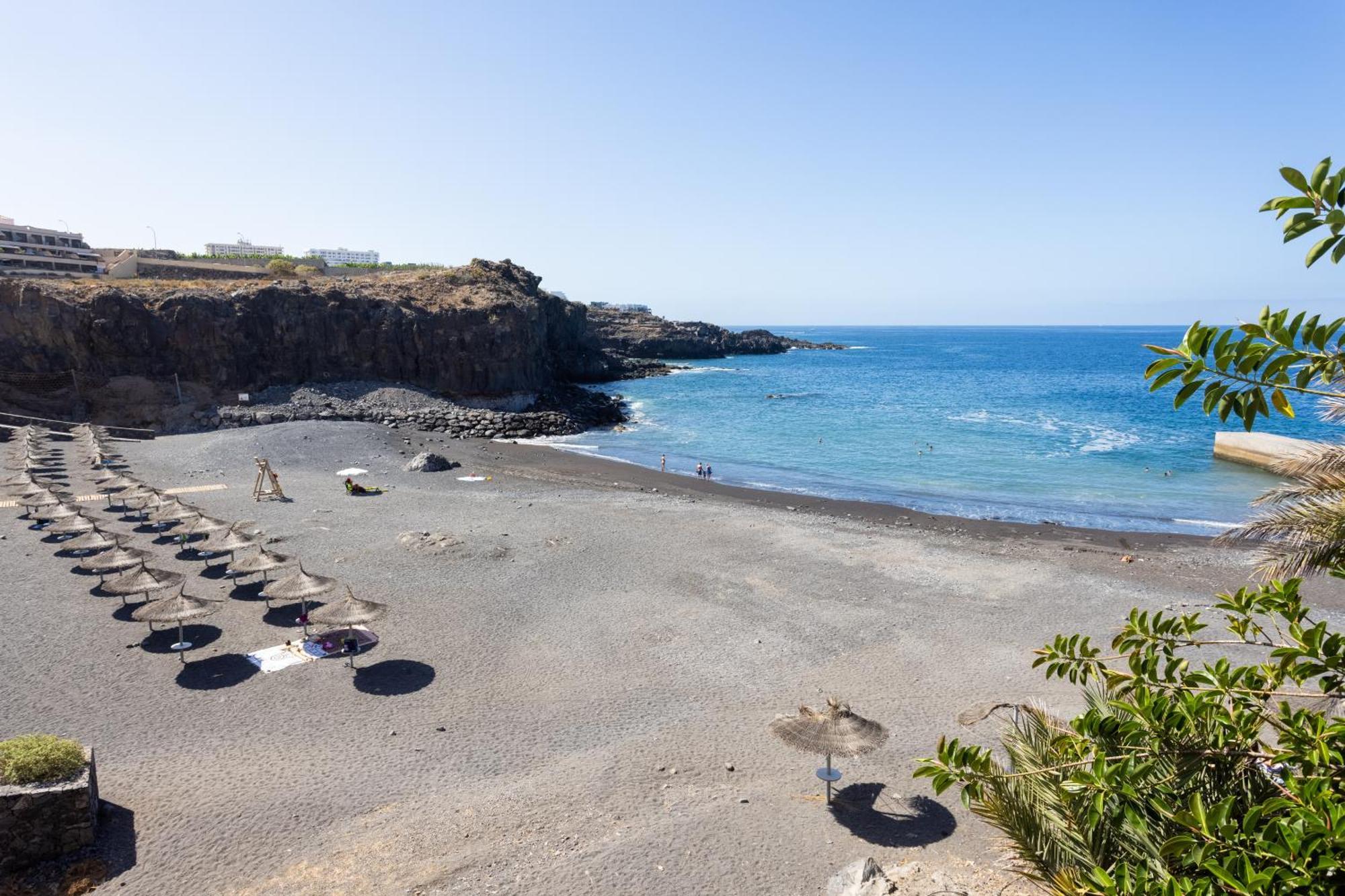 カジャオ・サルバヘOceanfront Rainbow Costa Adeje 14V35アパートメント エクステリア 写真